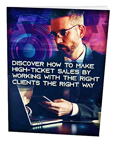 How to sell high ticket items online