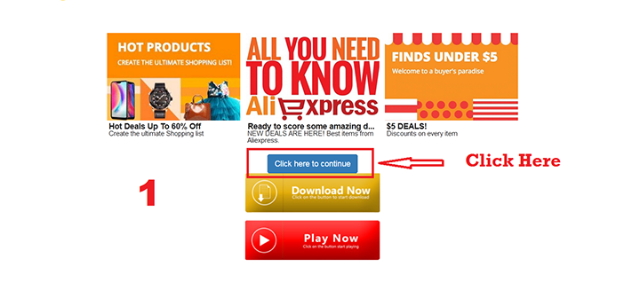 tutorial on how to bypass link shortener to download the file