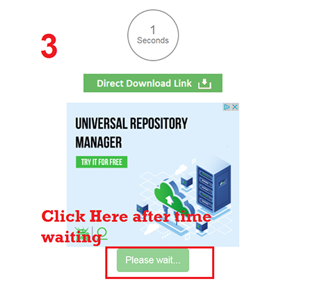 last parte on how to skip link shortener